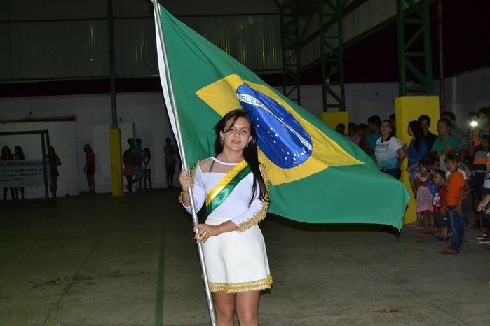 V Semana Cultural é encerrada com gincana, desfile e festa! - Imagem 35