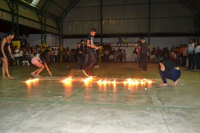 V Semana Cultural é encerrada com gincana, desfile e festa! - Imagem 143