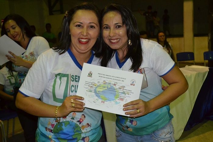 V Semana Cultural é encerrada com gincana, desfile e festa! - Imagem 29