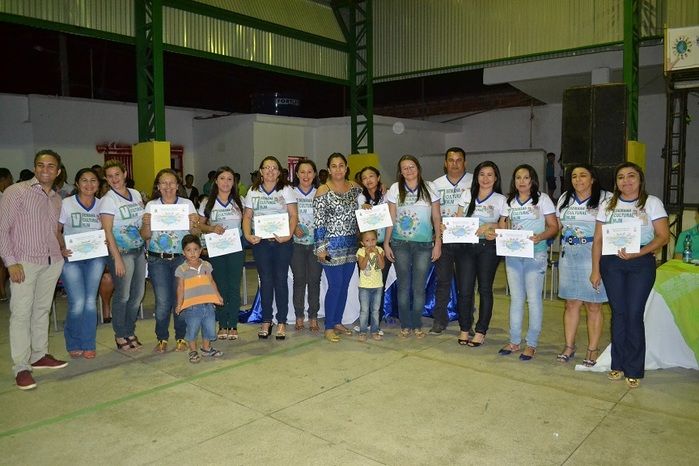 V Semana Cultural é encerrada com gincana, desfile e festa! - Imagem 31