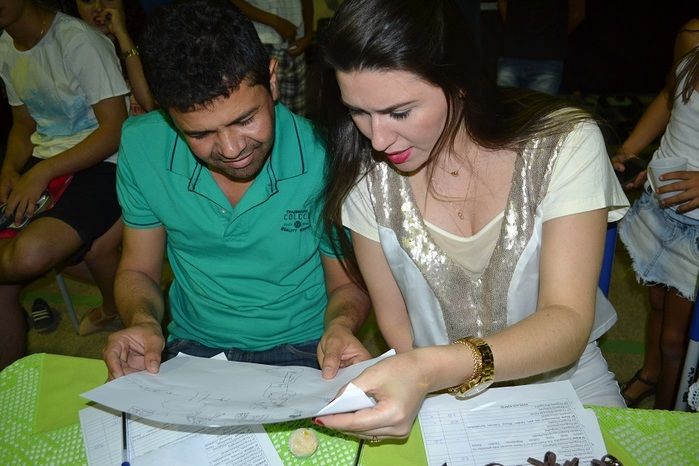 V Semana Cultural é encerrada com gincana, desfile e festa! - Imagem 101