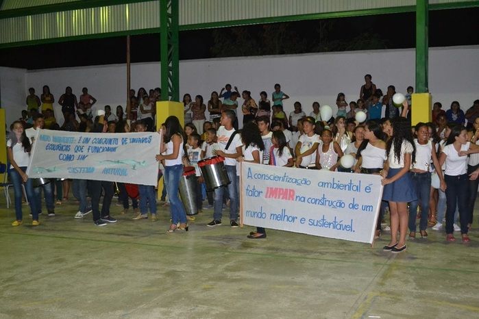 V Semana Cultural é encerrada com gincana, desfile e festa! - Imagem 80