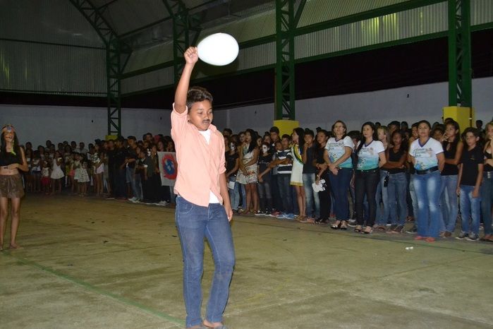 V Semana Cultural é encerrada com gincana, desfile e festa! - Imagem 67