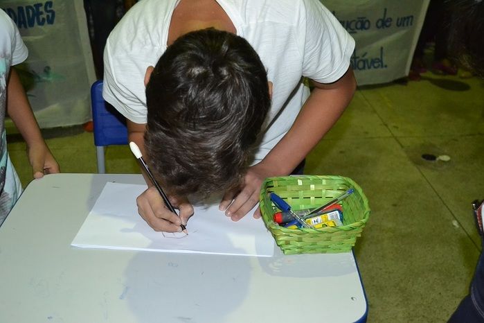 V Semana Cultural é encerrada com gincana, desfile e festa! - Imagem 94