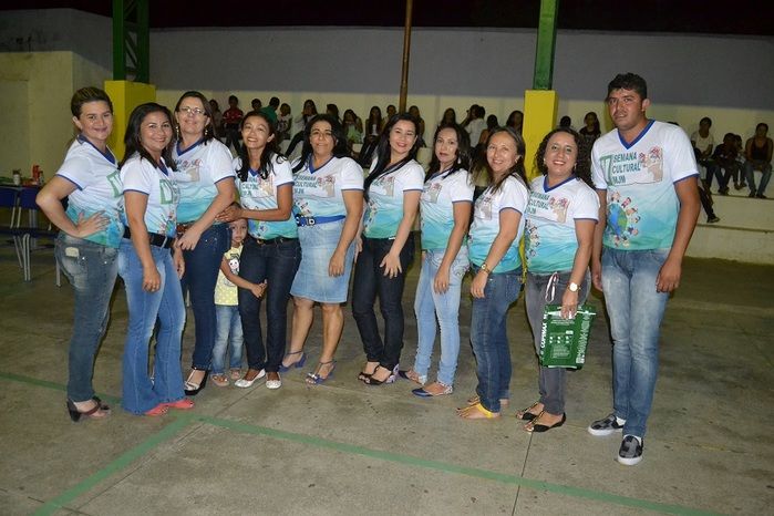 V Semana Cultural é encerrada com gincana, desfile e festa! - Imagem 1