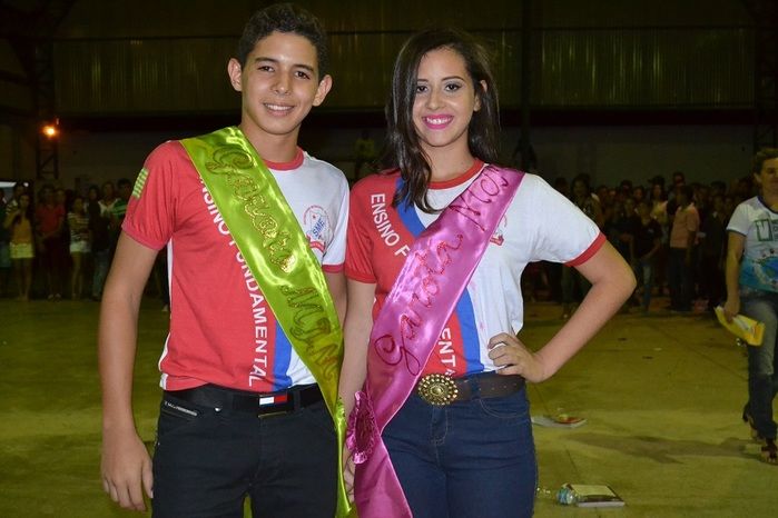 V Semana Cultural é encerrada com gincana, desfile e festa! - Imagem 197