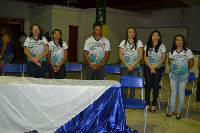 V Semana Cultural é encerrada com gincana, desfile e festa! - Imagem 11