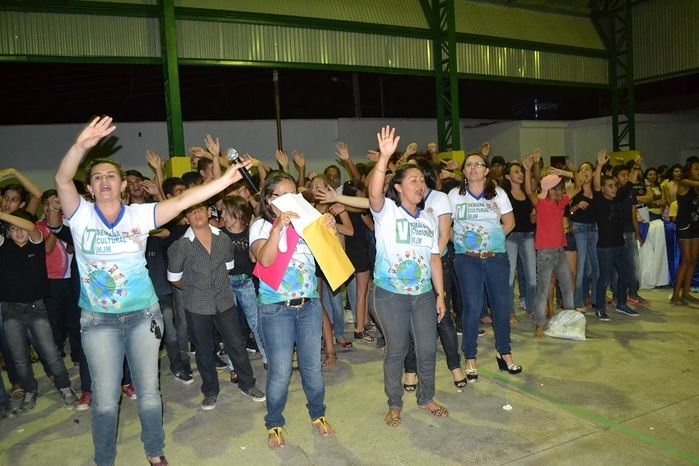 V Semana Cultural é encerrada com gincana, desfile e festa! - Imagem 202