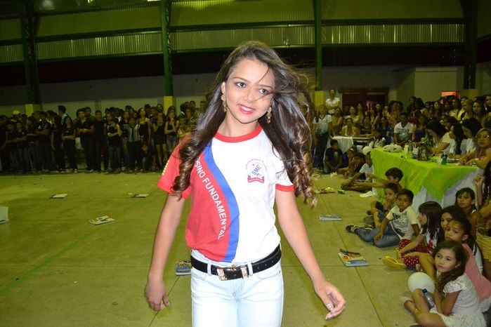 V Semana Cultural é encerrada com gincana, desfile e festa! - Imagem 174