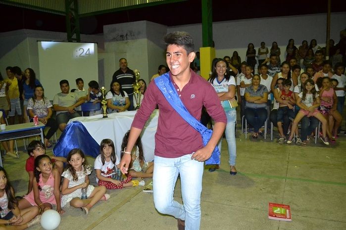 V Semana Cultural é encerrada com gincana, desfile e festa! - Imagem 153