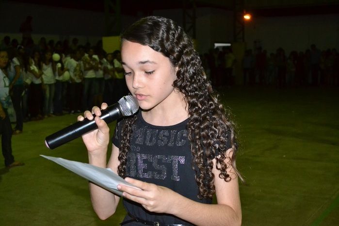 V Semana Cultural é encerrada com gincana, desfile e festa! - Imagem 91