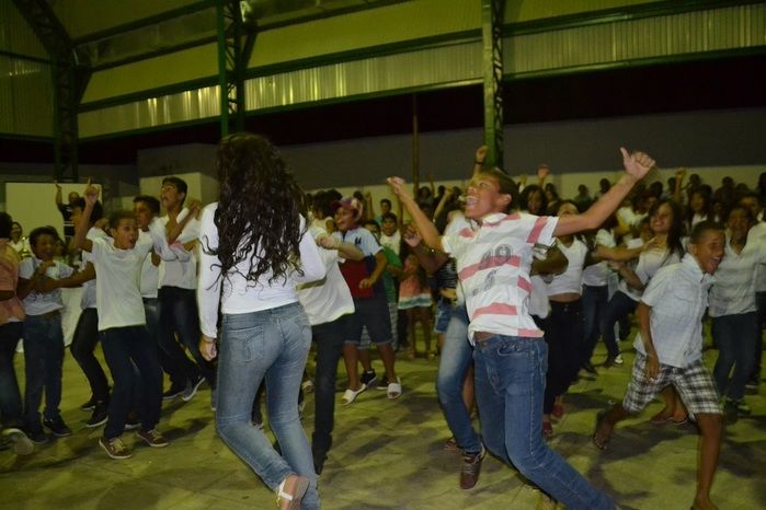V Semana Cultural é encerrada com gincana, desfile e festa! - Imagem 203