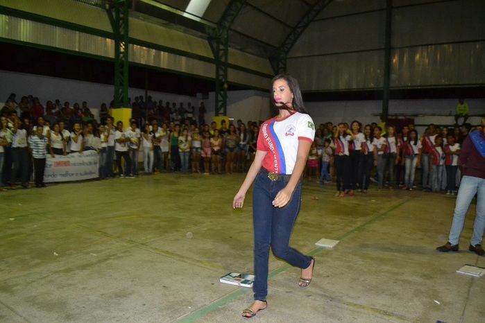 V Semana Cultural é encerrada com gincana, desfile e festa! - Imagem 172