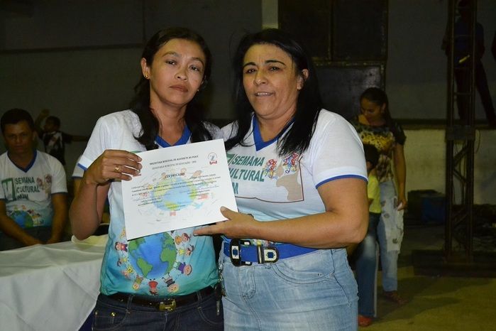 V Semana Cultural é encerrada com gincana, desfile e festa! - Imagem 20