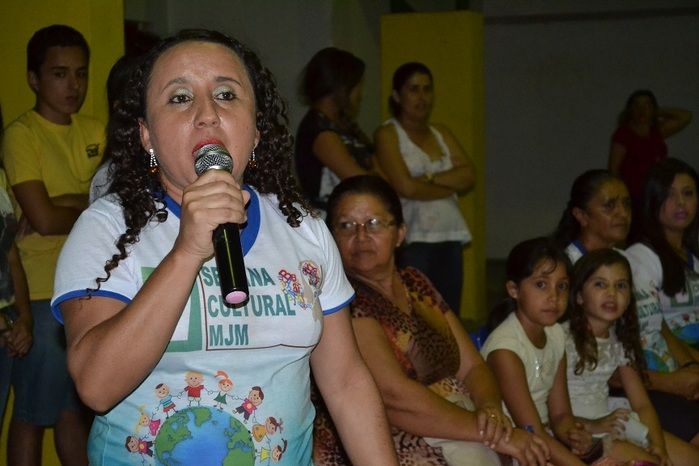 V Semana Cultural é encerrada com gincana, desfile e festa! - Imagem 12