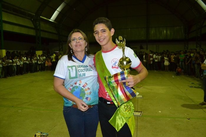 V Semana Cultural é encerrada com gincana, desfile e festa! - Imagem 189