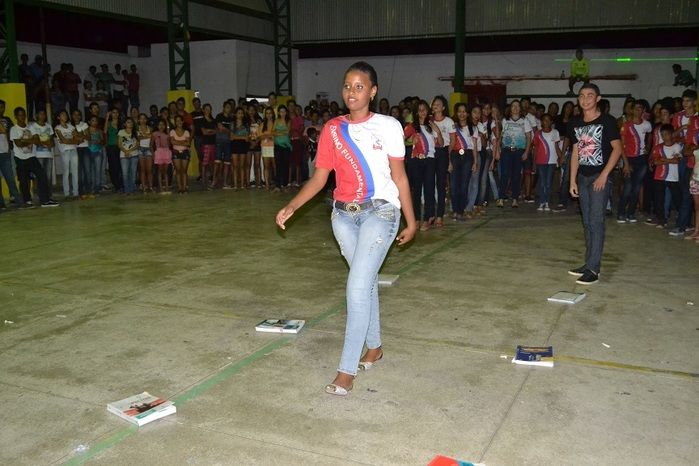 V Semana Cultural é encerrada com gincana, desfile e festa! - Imagem 177