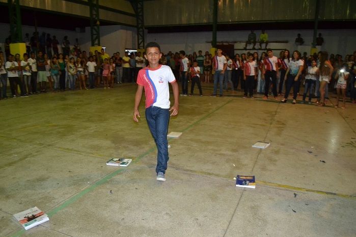 V Semana Cultural é encerrada com gincana, desfile e festa! - Imagem 154