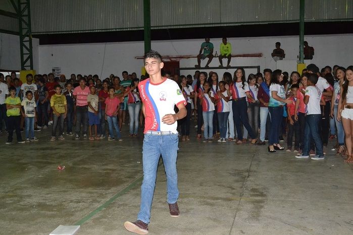 V Semana Cultural é encerrada com gincana, desfile e festa! - Imagem 159