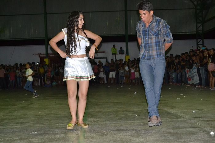 V Semana Cultural é encerrada com gincana, desfile e festa! - Imagem 124
