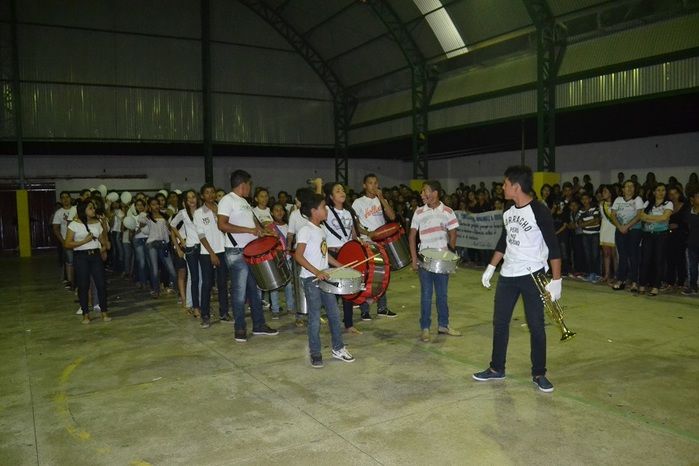 V Semana Cultural é encerrada com gincana, desfile e festa! - Imagem 78