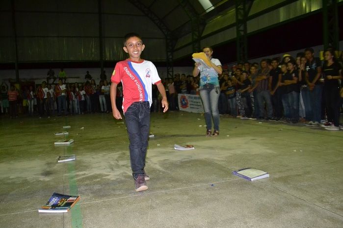 V Semana Cultural é encerrada com gincana, desfile e festa! - Imagem 157