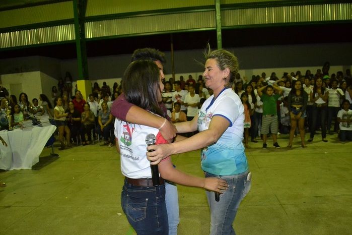 V Semana Cultural é encerrada com gincana, desfile e festa! - Imagem 201