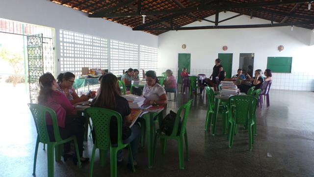 Educação de Pimenteiras escolhe livros didáticos para 2016 - Imagem 6