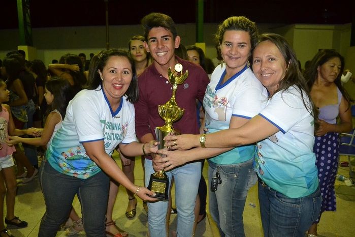 V Semana Cultural é encerrada com gincana, desfile e festa! - Imagem 209