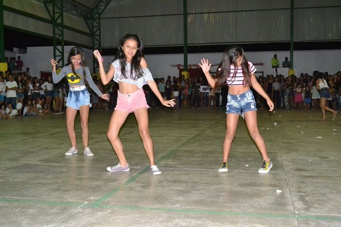 V Semana Cultural é encerrada com gincana, desfile e festa! - Imagem 113