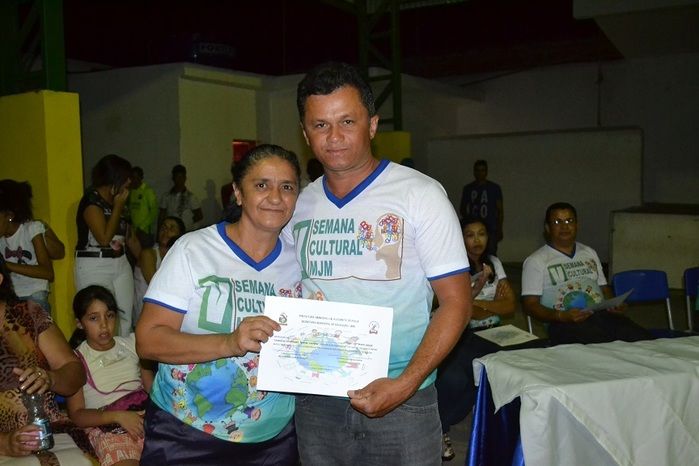 V Semana Cultural é encerrada com gincana, desfile e festa! - Imagem 25