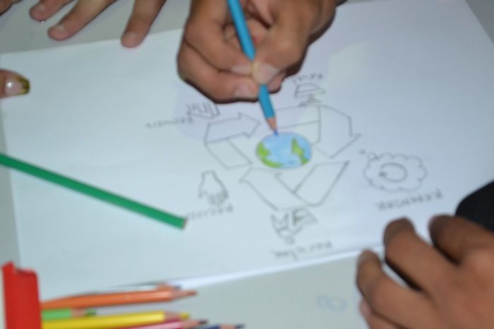 V Semana Cultural é encerrada com gincana, desfile e festa! - Imagem 96