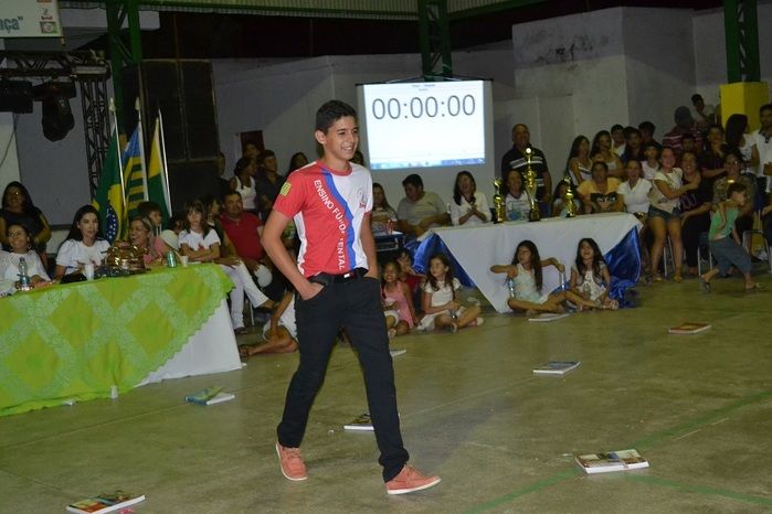 V Semana Cultural é encerrada com gincana, desfile e festa! - Imagem 156