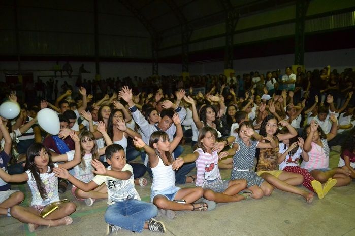 V Semana Cultural é encerrada com gincana, desfile e festa! - Imagem 140