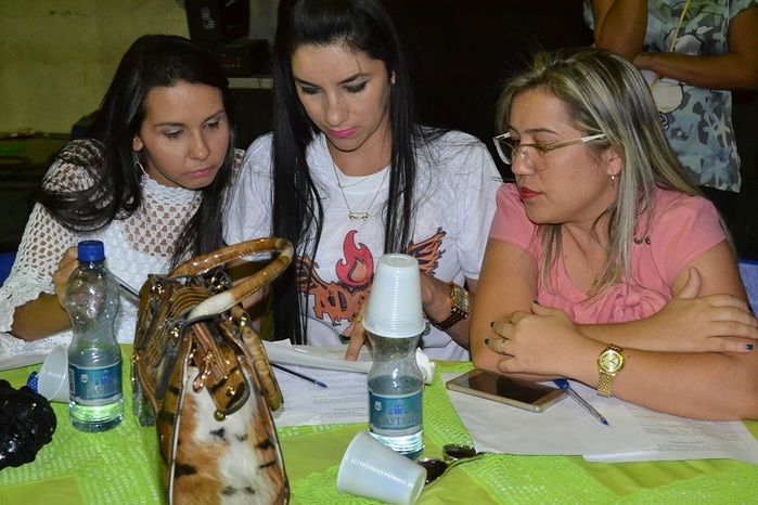 V Semana Cultural é encerrada com gincana, desfile e festa! - Imagem 103