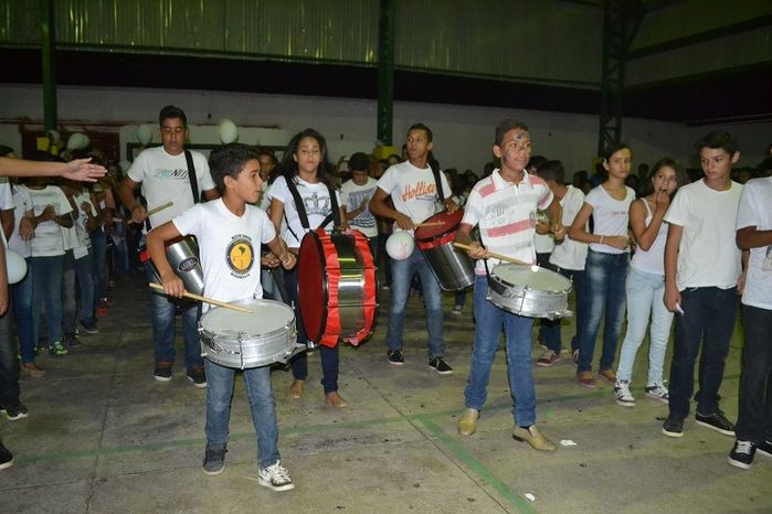 V Semana Cultural é encerrada com gincana, desfile e festa! - Imagem 76