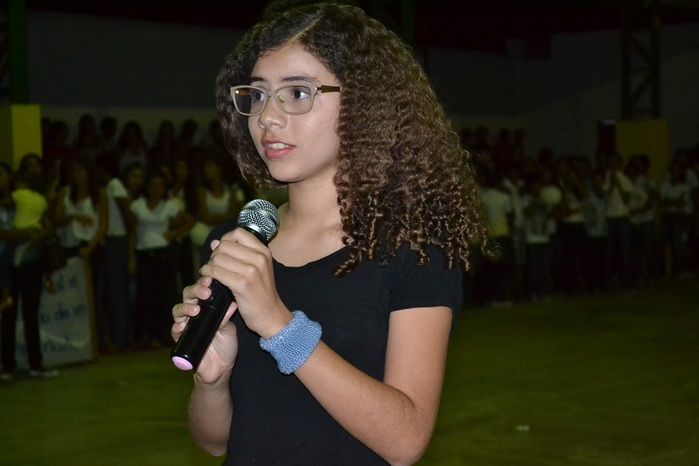 V Semana Cultural é encerrada com gincana, desfile e festa! - Imagem 85