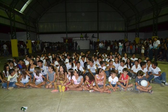 V Semana Cultural é encerrada com gincana, desfile e festa! - Imagem 137