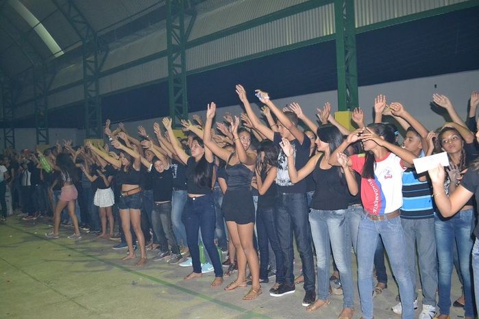 V Semana Cultural é encerrada com gincana, desfile e festa! - Imagem 146