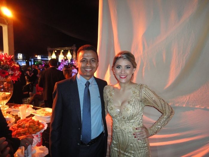 Confraternização de formatura de Layse Brito - Imagem 16