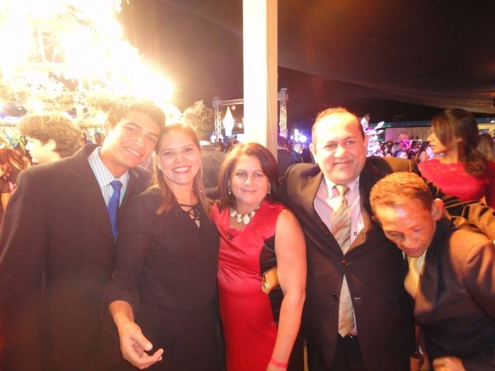 Confraternização de formatura de Layse Brito - Imagem 17