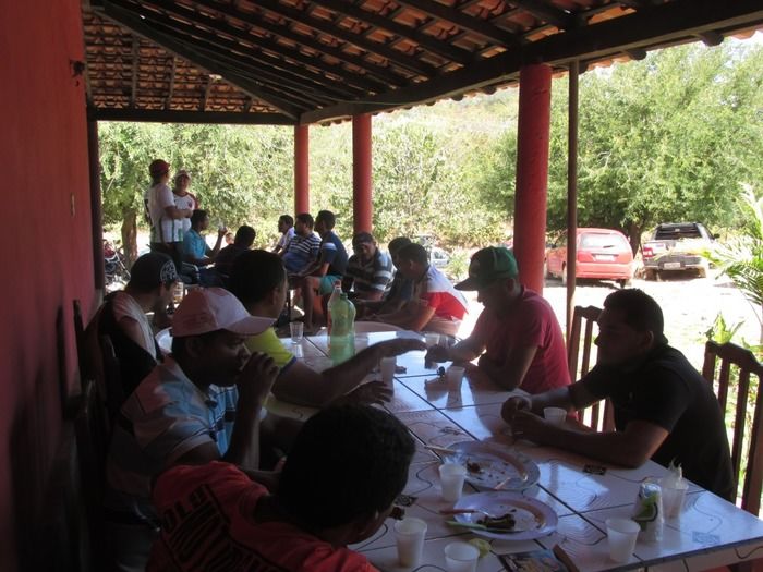 Cachaça Futebol Clube vence seu grande Rival Tira Gosto - Imagem 51