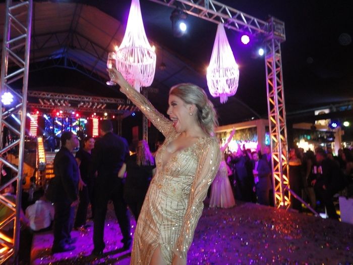 Confraternização de formatura de Layse Brito - Imagem 1