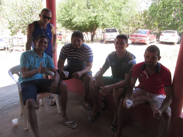 Cachaça Futebol Clube vence seu grande Rival Tira Gosto - Imagem 38