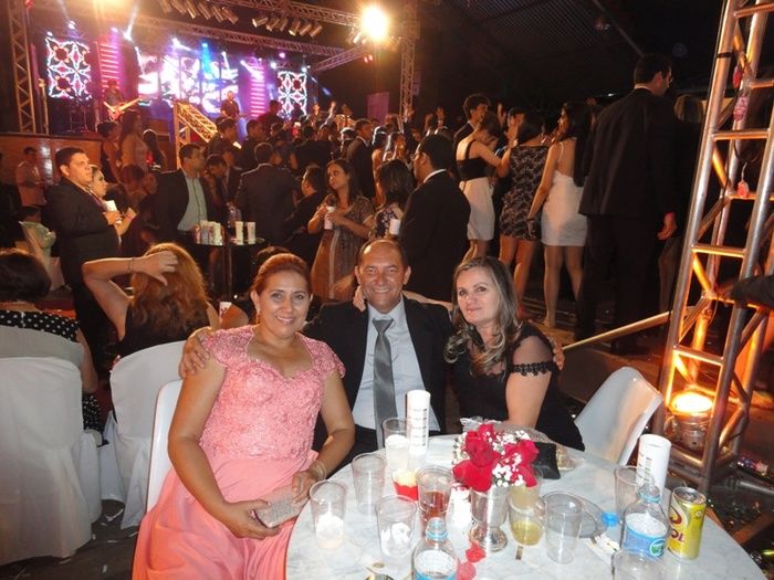 Confraternização de formatura de Layse Brito - Imagem 33