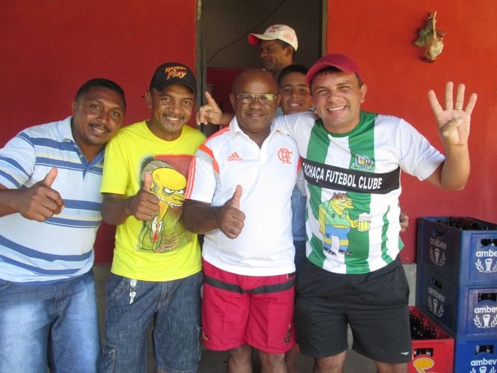 Cachaça Futebol Clube vence seu grande Rival Tira Gosto - Imagem 53