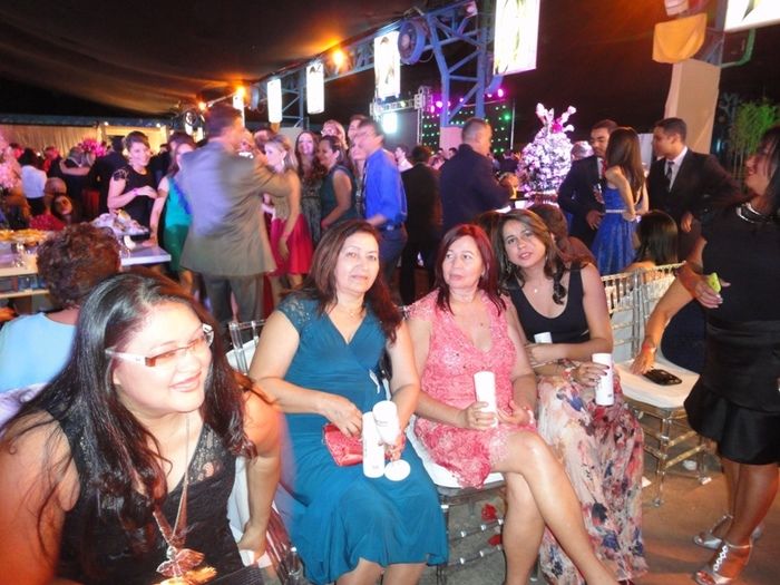 Confraternização de formatura de Layse Brito - Imagem 14