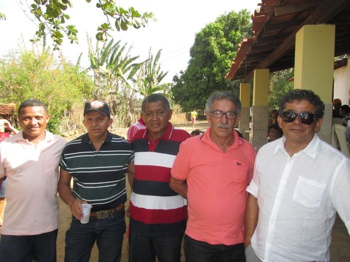 Vereador Luizão recebe amigos em sua residência  - Imagem 27