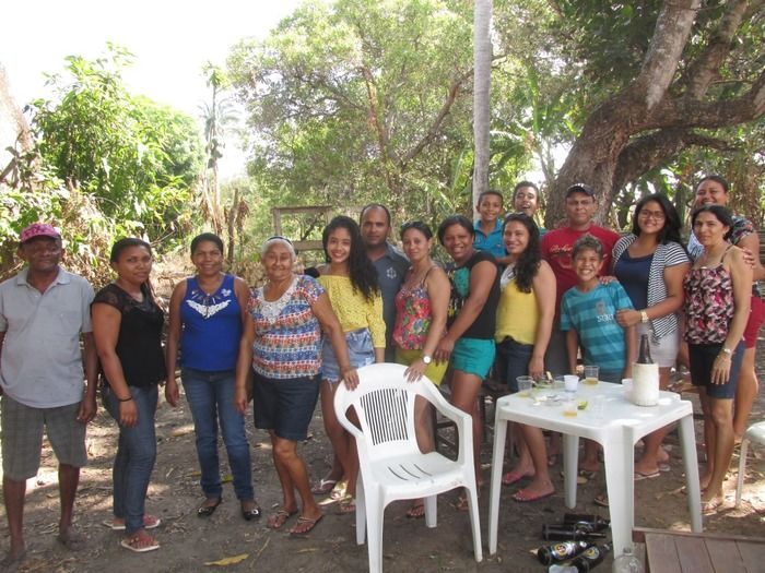Vereador Luizão recebe amigos em sua residência  - Imagem 14