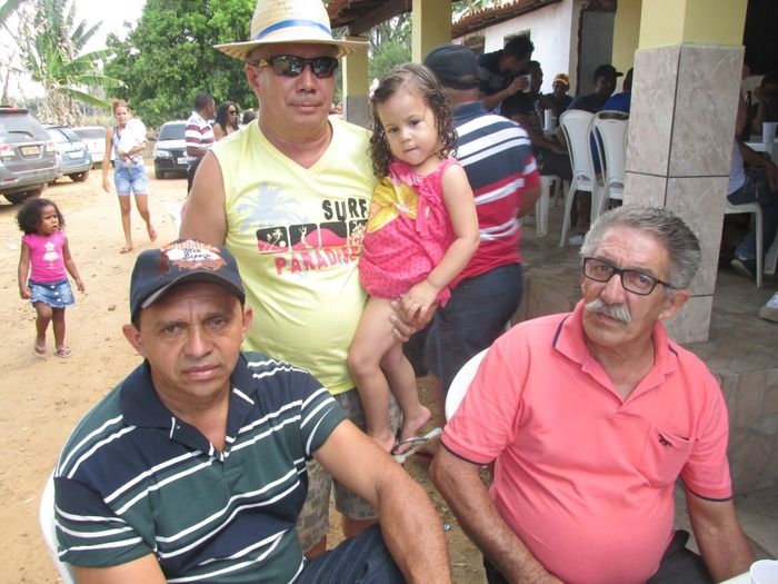 Vereador Luizão recebe amigos em sua residência  - Imagem 22